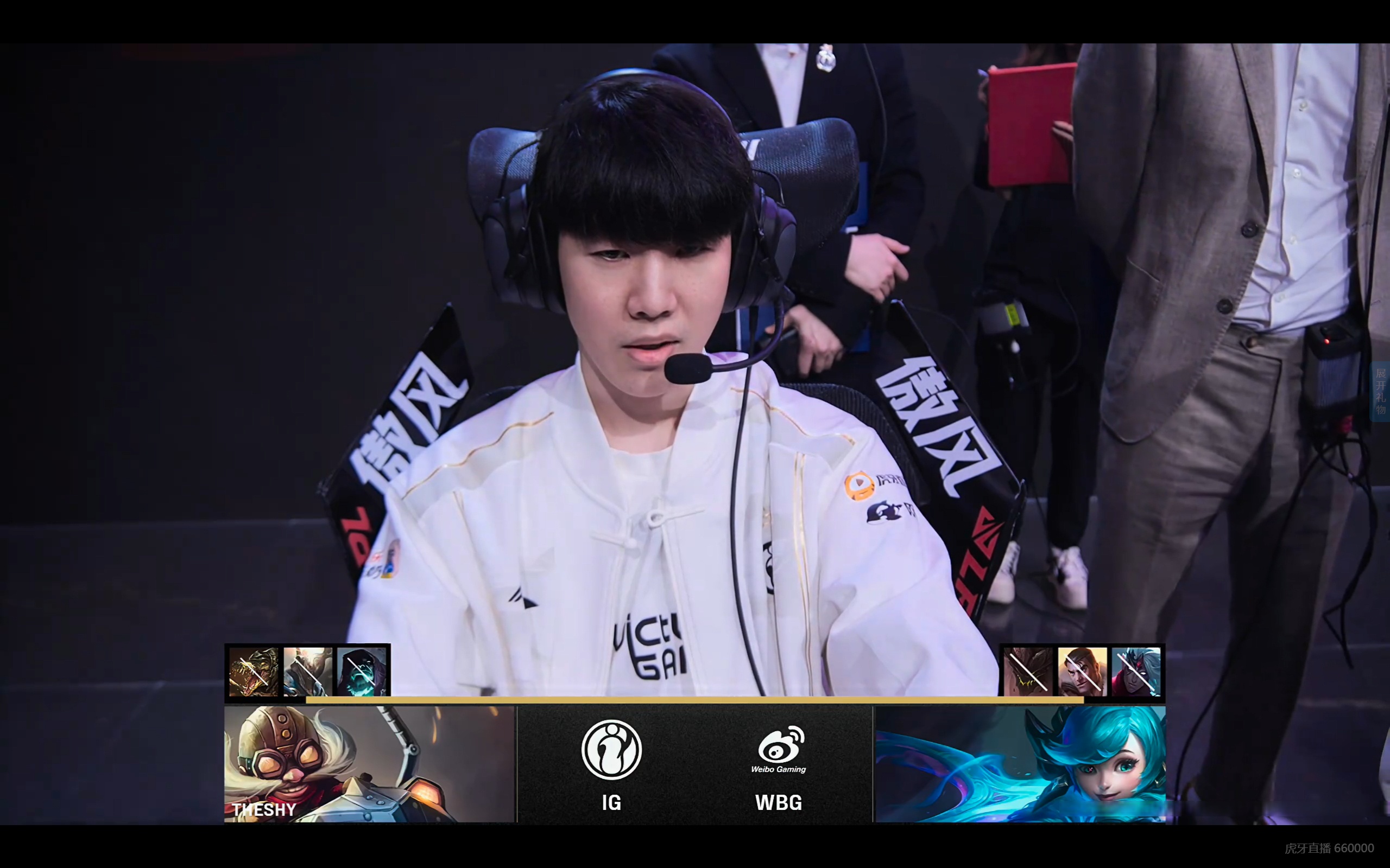 KAIYUN官网-关于IG带队取胜！，JackeyLove重要时刻持续失利比赛高潮迭起的信息